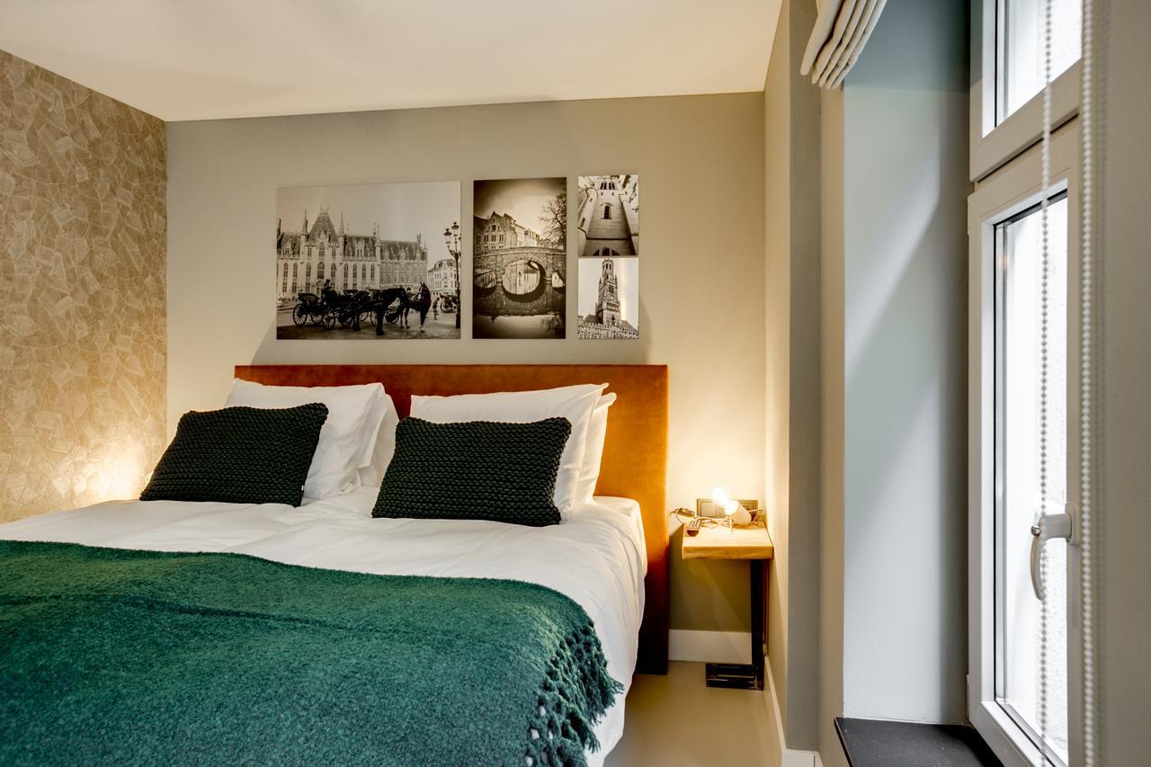 Exploris Hotel אוטרכט מראה חיצוני תמונה