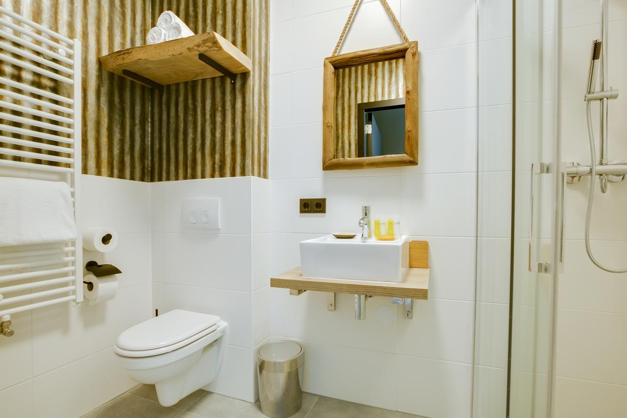 Exploris Hotel אוטרכט מראה חיצוני תמונה