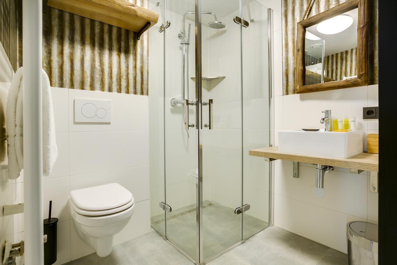 Exploris Hotel אוטרכט מראה חיצוני תמונה
