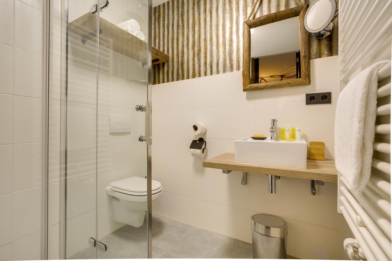 Exploris Hotel אוטרכט מראה חיצוני תמונה