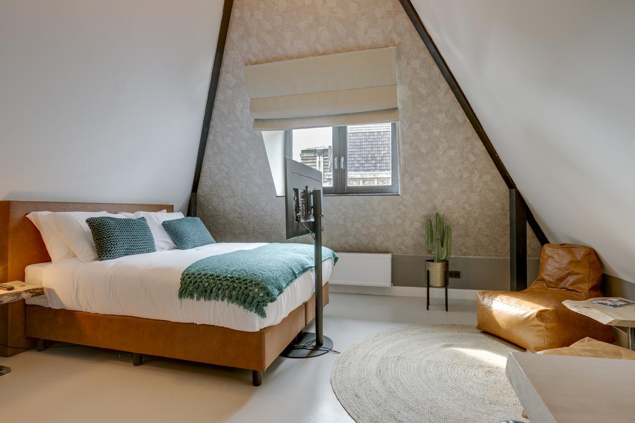 Exploris Hotel אוטרכט מראה חיצוני תמונה