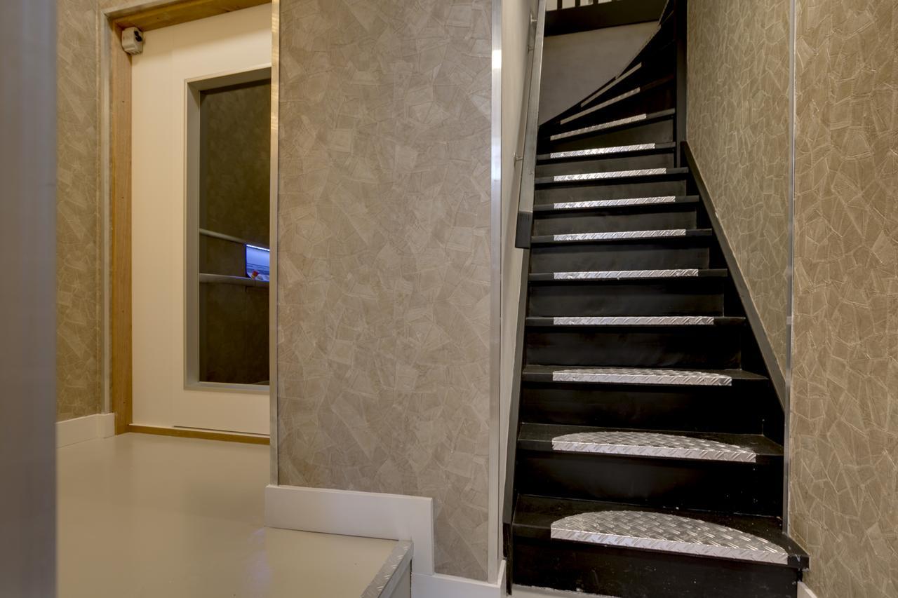 Exploris Hotel אוטרכט מראה חיצוני תמונה