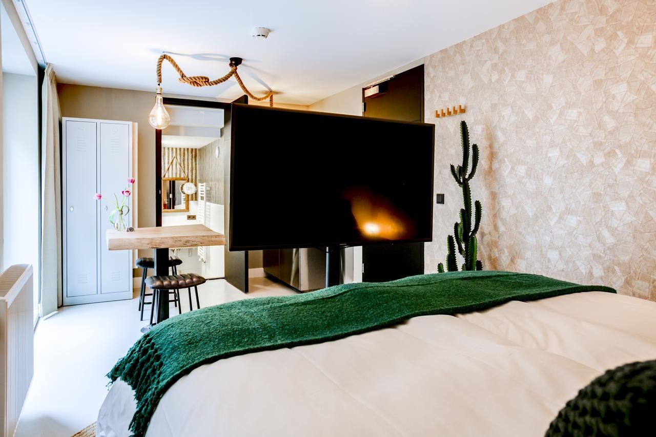 Exploris Hotel אוטרכט מראה חיצוני תמונה